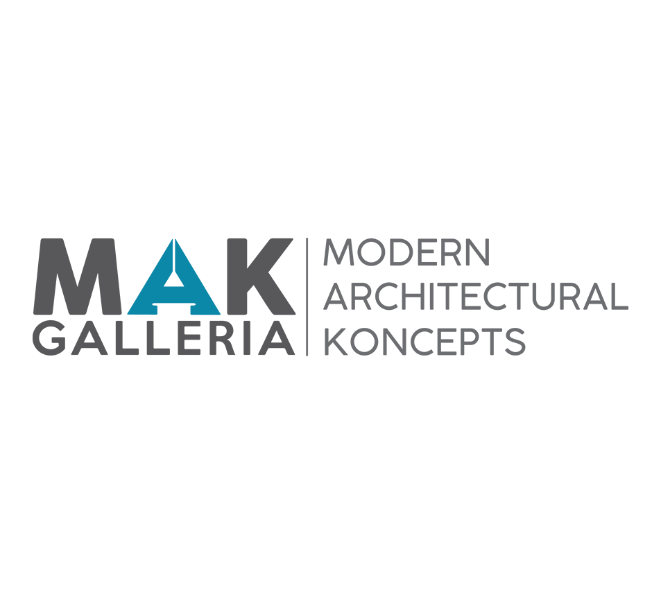 MAK GALLERIA LOGO